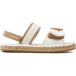 Espadrilles Mayoral 45552 Écru