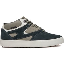 Sneakers DC Shoes Kalis Vulc Mid Wnt ADYS300744-ARO Braun