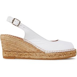 Espadrilles Toni Pons Croacia Weiß