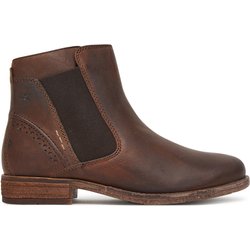 Stiefeletten Josef Seibel Sienna 35 MI720 Braun