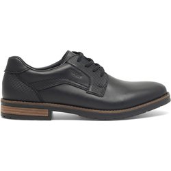 Halbschuhe Rieker 14603-00 Schwarz