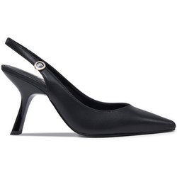 High Heels Just Cavalli 77RA3S15 Schwarz
