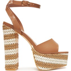 Sandalen DeeZee LB9110-1 Braun