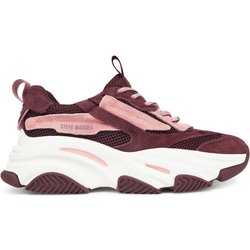 Sneakers Steve Madden SM11004652 Dunkelrot