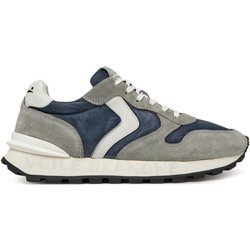 Sneakers Voile Blanche Paris Race Man 0012018546.01.2C22 Dunkelblau