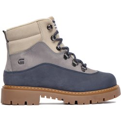 Schnürstiefeletten G-Star Raw EO CI12-LUCA-01F Dunkelblau