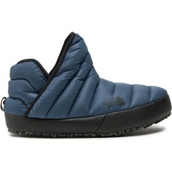 Hausschuhe The North Face M Thermoball Traction Bootie NF0A3MKHMPF1 Blau