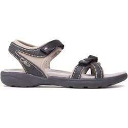 Sandalen CMP Adib Wmn Hiking Sandal 39Q9536 Schwarz