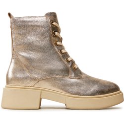 Schnürschuhe Caprice 9-25101-43 Goldfarben
