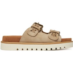 Pantoletten Mustang 1461-711 Beige