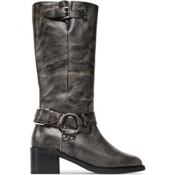 Stiefel Bronx High boots 14291-A Schwarz