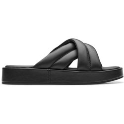 Pantoletten Clarks Alda Glide 26179276 Schwarz