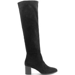 Stiefel DeeZee Hallie LS5987-01 Schwarz