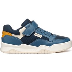 Sneakers Geox J Perth J367RE 0FEFU C4277 S Dunkelblau