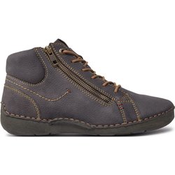 Schnürschuhe Josef Seibel Fergey 67 59667 Grau