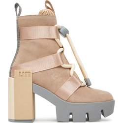 Stiefeletten United Nude Grip Nomad Mid II 1076486157 Rosa