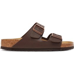 Pantoletten Birkenstock Arizona Sfb 451161 Braun