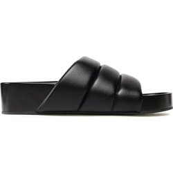 Pantoletten Jenny Fairy 121AL072-01 Schwarz