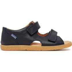 Sandalen Mrugała Flo 1305/5-70 Dunkelblau