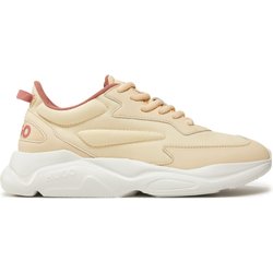 Sneakers HUGO Leon 50536660 Beige