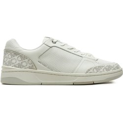 Sneakers MICHAEL Michael Kors Rebel Empire Monogram 42F4RBFS1D Weiß