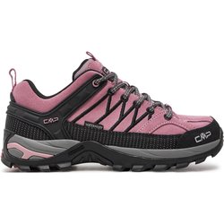 Trekkingschuhe CMP Rigel Low Wnm Wp 3Q13246 Rosa