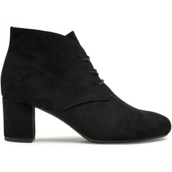 Schnürschuhe Clara Barson WYL2785-5 Schwarz