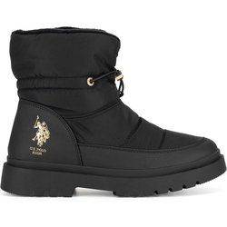 Stiefeletten U.S. Polo Assn. VIVIAN001K/DTY1 Schwarz