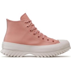 Sneakers aus Stoff Converse Chuck Taylor All Star Lugged 2.0 Hi A02879C Rosa