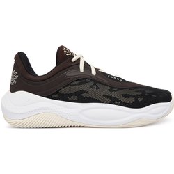 Basketballschuhe Under Armour Curry Splash 25 3028459 Braun