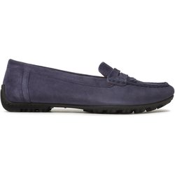 Mokassins Geox D Kosmopolis + Grip D35RCA00021C4002 Dunkelblau