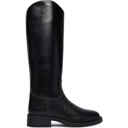 Stiefel Coach Park Tall CCH75 Schwarz
