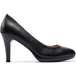 High Heels Caprice 9-22414-42 Schwarz