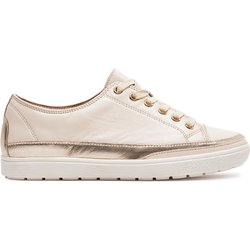 Sneakers Caprice 9-23654-42 Écru