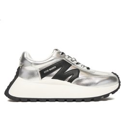 Sneakers Steve Madden Supercampo SM11004808 Silberfarben