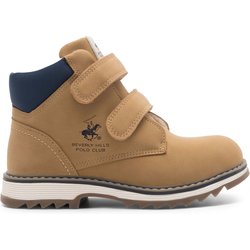 Schnürschuhe Beverly Hills Polo Club AVO-2261-066(III)CH Braun