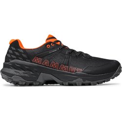 Trekkingschuhe Mammut Sertig II Low Gtx GORE-TEX 3030-04280-00533 Schwarz