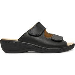 Pantoletten Dr. Brinkmann 700731-01 Schwarz
