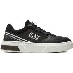 Sneakers EA7 Emporio Armani X8X173 XK374 N181 Schwarz