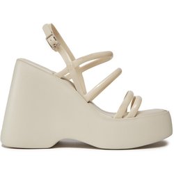 Sandalen Melissa Melissa Jessie Platform Ad 33994 Beige