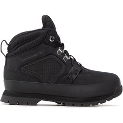 Schnürstiefeletten Timberland Euro Hiker ReimaginedNWP TB0A28PG0011 Schwarz