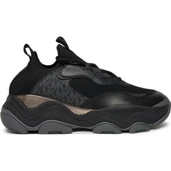 Sneakers MICHAEL Michael Kors 42F4ATFS5D Schwarz