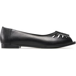 Ballerinas Lasocki RST-ERICA-42 Schwarz