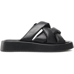 Pantoletten Keddo 827171/09-01W Schwarz