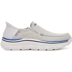 Halbschuhe Skechers Remaxed-Fenick 204839/GRY Grau
