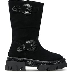Stiefeletten Alma En Pena I23740 Schwarz