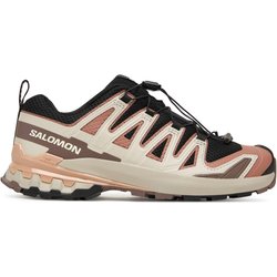 Trekkingschuhe Salomon Xa Pro 3D V9 L47882800 Schwarz