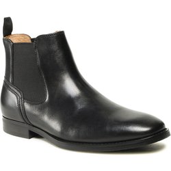 Klassische Stiefeletten Gino Rossi 121AM1286 Schwarz