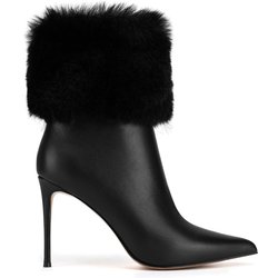 Stiefeletten Eva Minge HALAH-SL9596-202 Schwarz