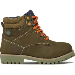 Schnürstiefeletten Mayoral 44429 Khakifarben